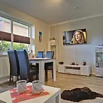 Appartementhaus-kogge-wohnung-3 Daire Cuxhaven