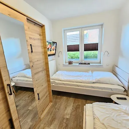 Apartamento Appartementhaus-kogge-wohnung-3