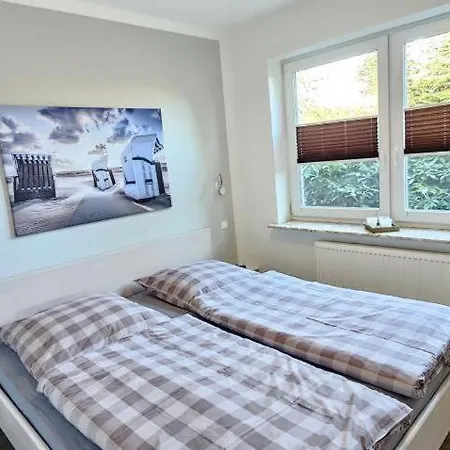 Appartementhaus-kogge-wohnung-3 Apartamento *