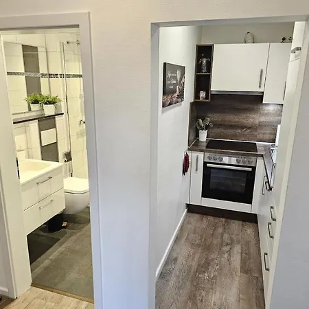 Appartementhaus-kogge-wohnung-3 Apartment *