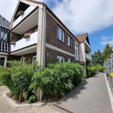 Lejlighed Appartementhaus-kogge-wohnung-3 *