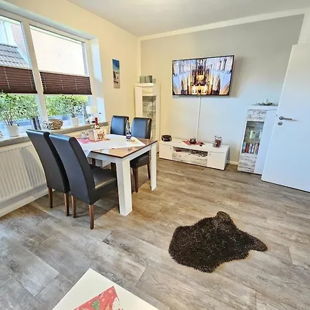 Apartamento Appartementhaus-kogge-wohnung-3