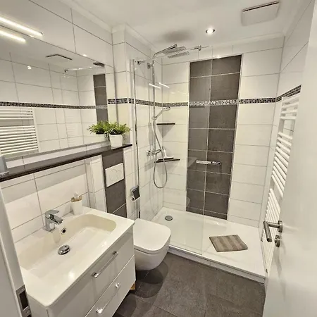 Appartementhaus-kogge-wohnung-3 Apartamento Cuxhaven