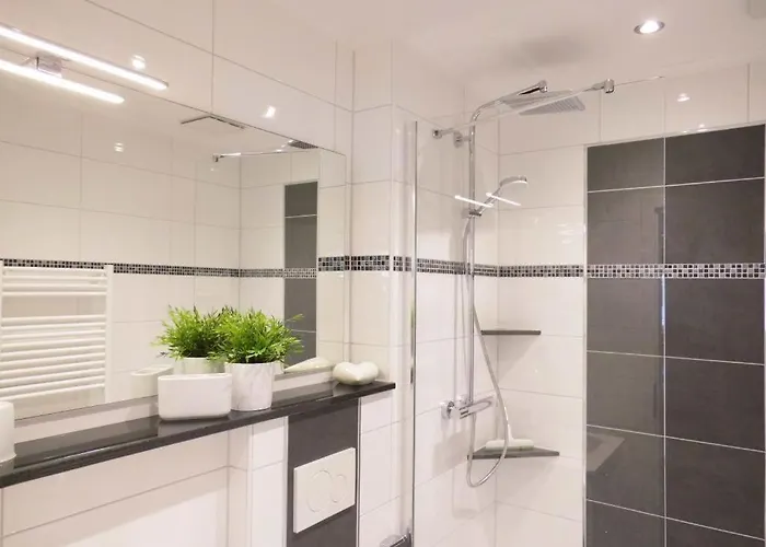 Appartementhaus-kogge-wohnung-3 Daire *