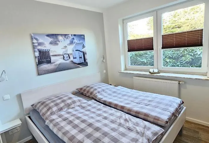 Appartementhaus-kogge-wohnung-3 Lejlighed *