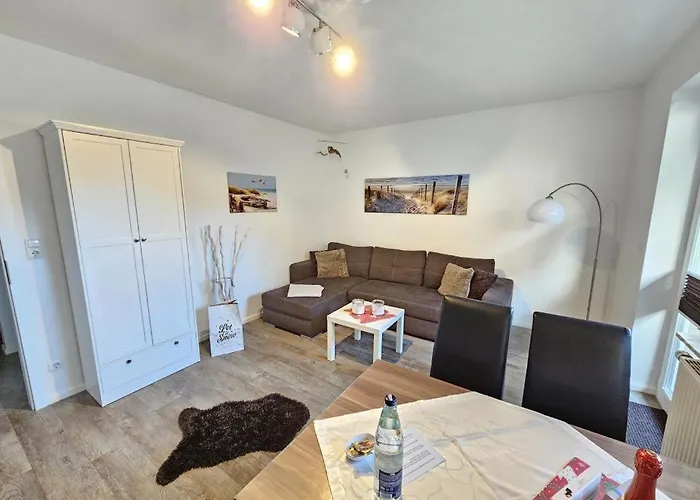 Daire Appartementhaus-kogge-wohnung-3 Cuxhaven